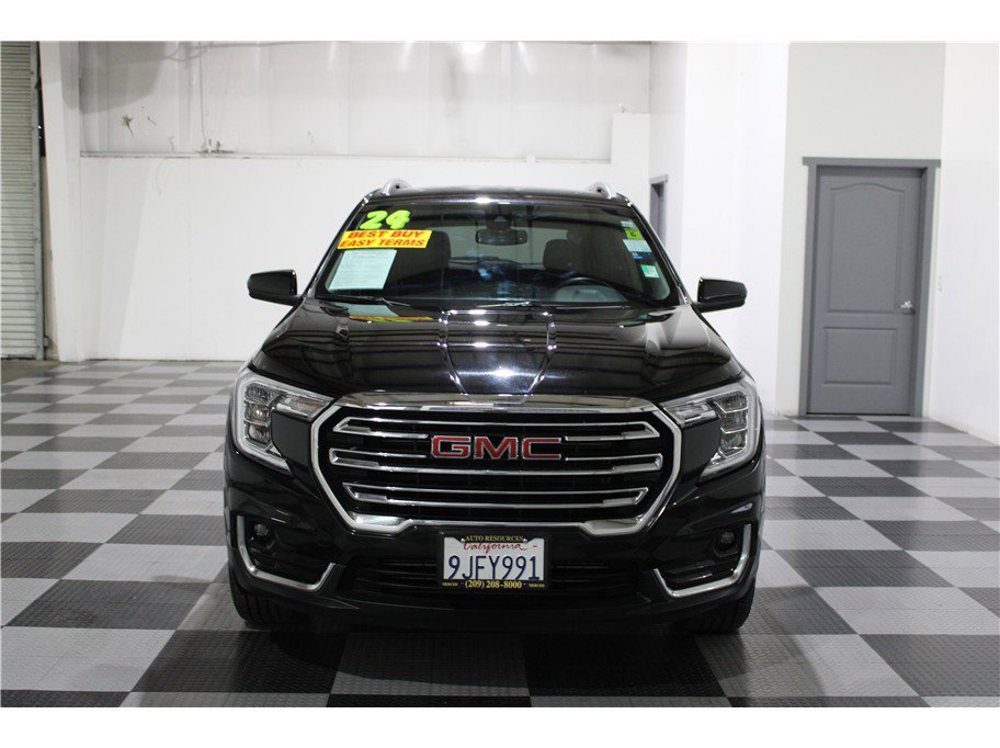 2024 Gmc Terrain SLT photo 3
