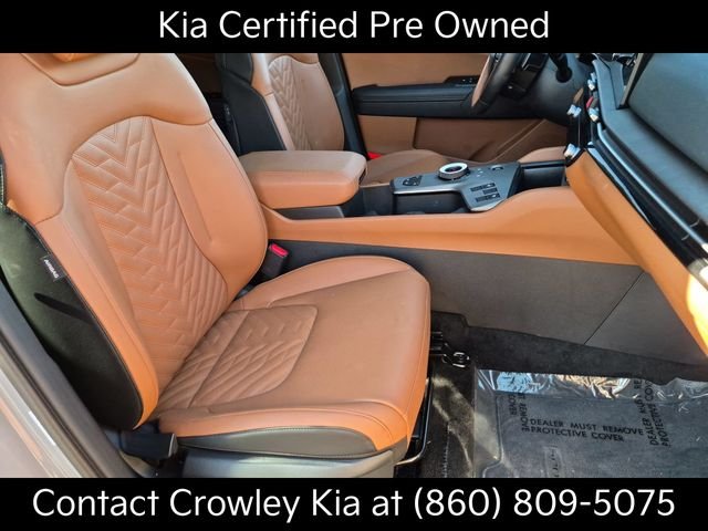 Certified Used 2026 Gray Kia X-Line image 25
