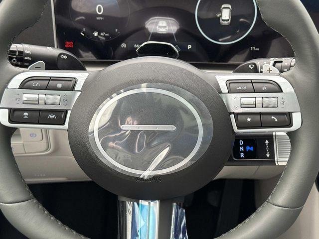 New 2026 White Hyundai Limited AWD image 18