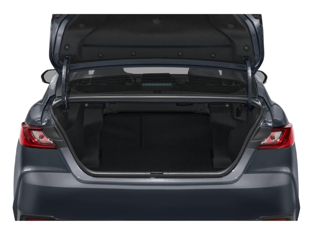 Used 2025 Midnight Black Metallic Toyota SE image 6