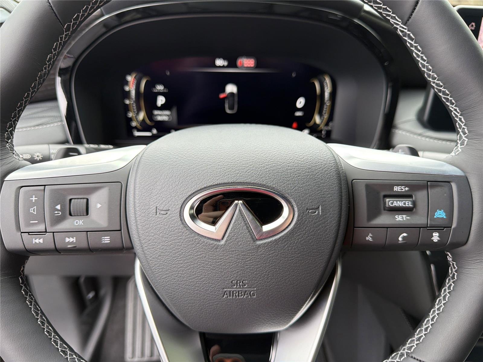 New 2027 MINERAL BLACK INFINITI Autograph AWD image 14