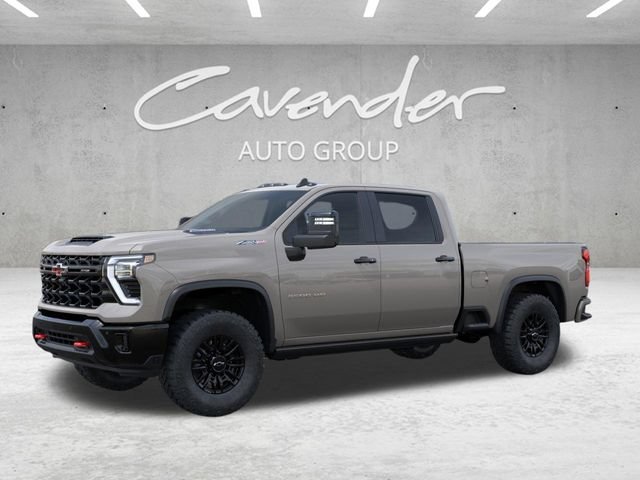 2026 Chevrolet Silverado 2500 HD ZR2 - Photo 2