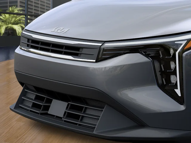 New 2026 Gray Kia LX image 27