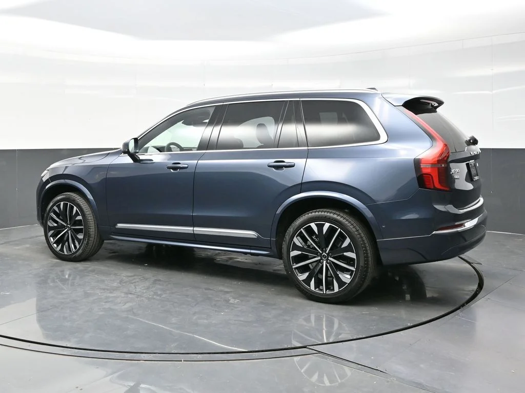 New 2026 Denim Blue Volvo Plus image 4