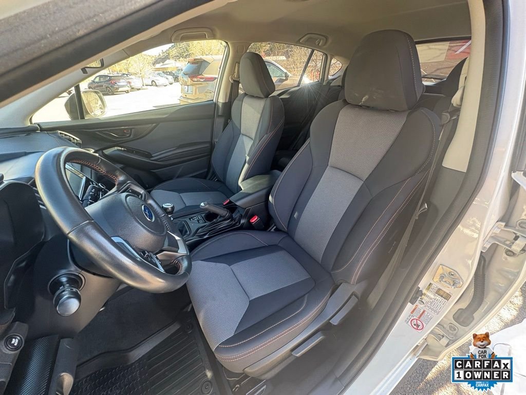 Used 2020 Subaru Crosstrek Premium with VIN JF2GTACC7LG212778 for sale in Durango, CO
