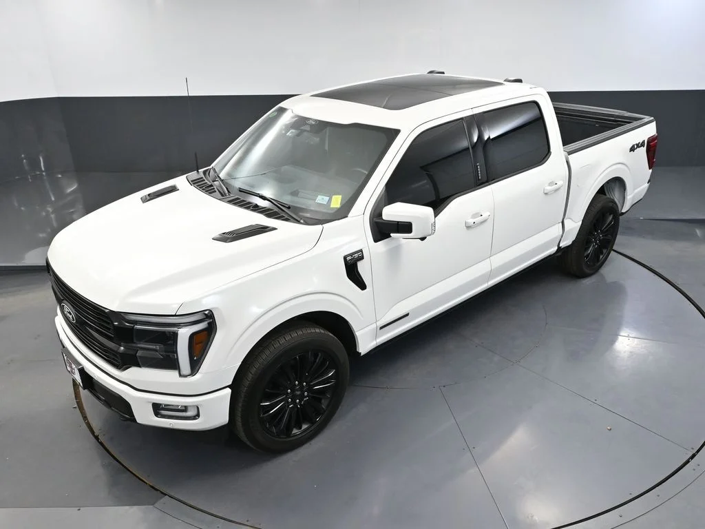 2024 Ford F-150 Platinum - Photo 63
