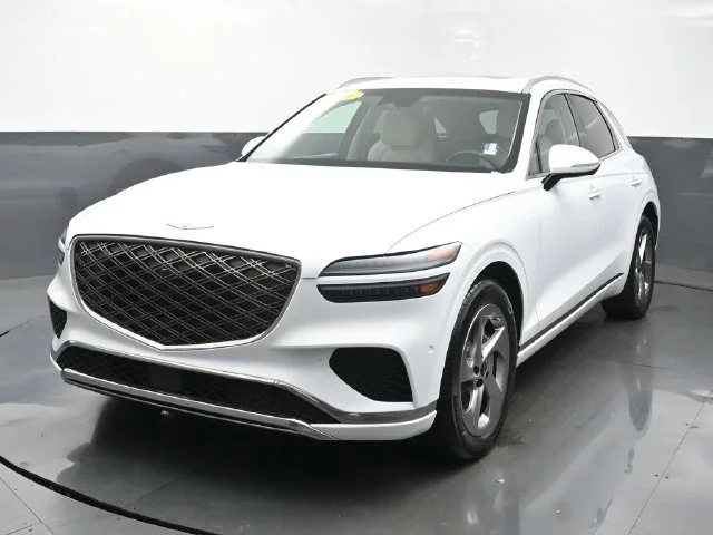 2026 Genesis GV70 2.5T Advanced