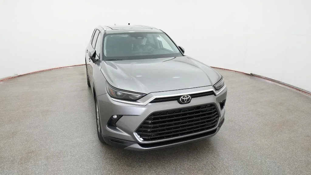 New 2026 Heavy Metal Toyota Limited image 13