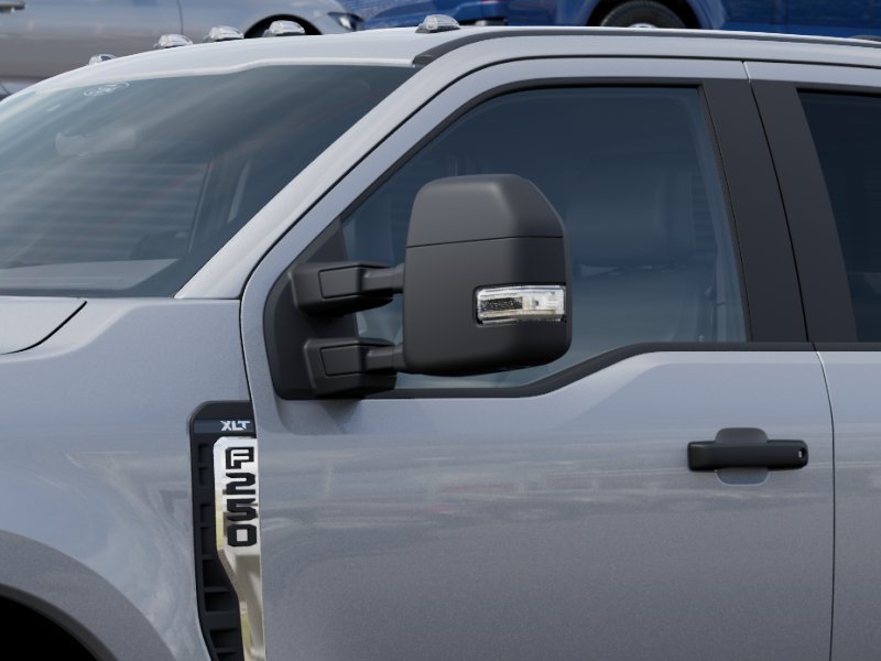New 2027 Iconic Silver Metallic Ford XLT image 20