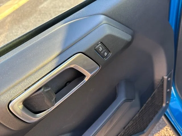 New 2025 Velocity Blue Metallic Ford Badlands® image 18
