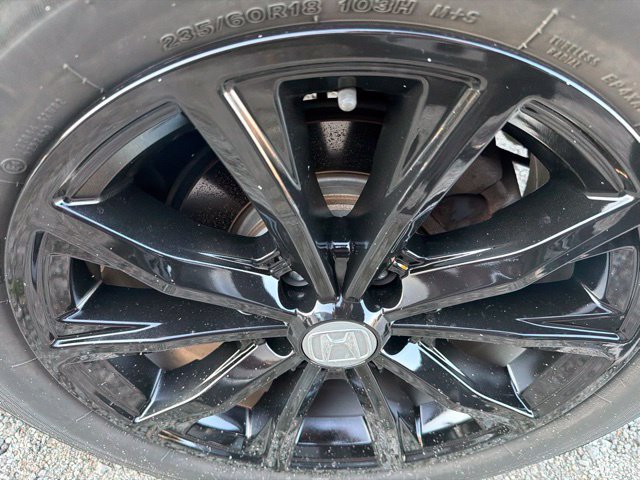 Used 2024 Gray Honda EX image 6