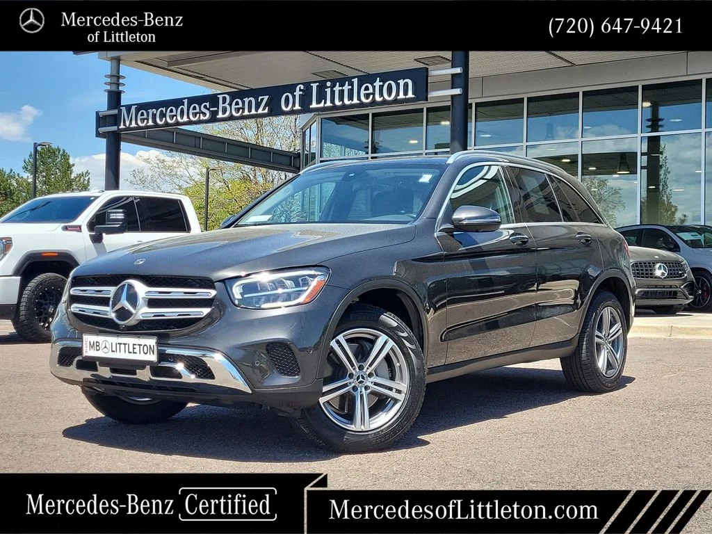 2021 Mercedes-Benz GLC GLC300 4MATIC's photo