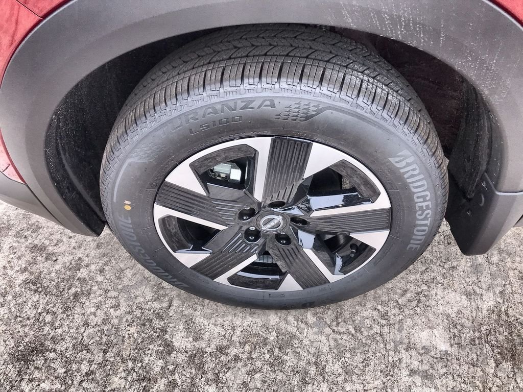 2025 Nissan Kicks SV AWD - Photo 10