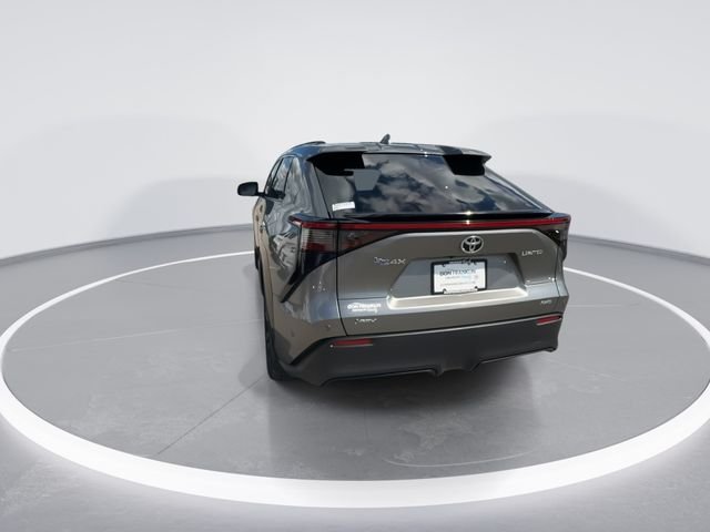 Used 2024 Gray Toyota Limited image 7
