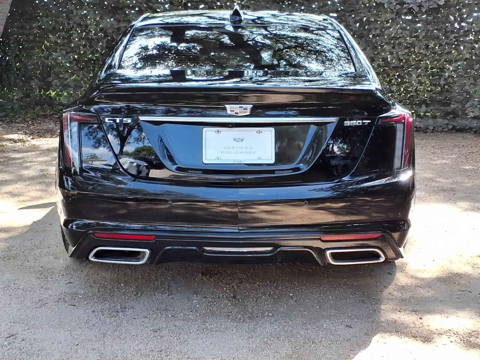 Certified Used 2026 Black Raven Cadillac Sport image 5