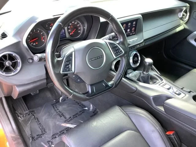 2022 Chevrolet Camaro 2LT - Photo 10