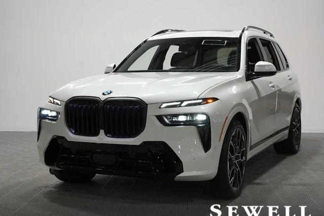 Pre-Owned 2027 BMW X7 xDrive40i