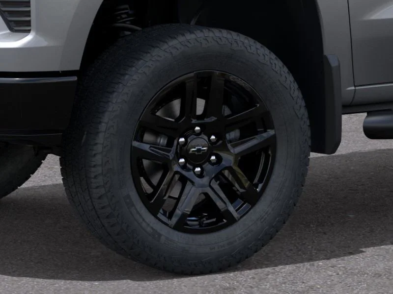 2026 Chevrolet Silverado 1500 LT Trail Boss - Photo 14