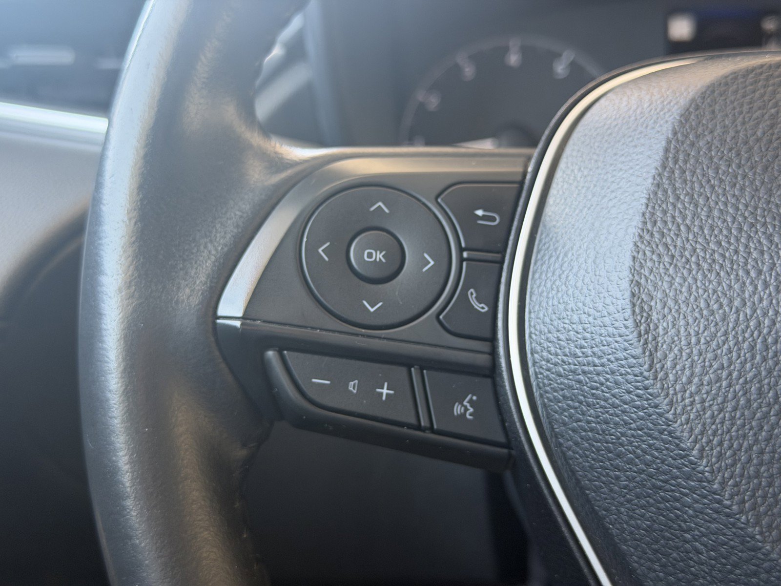 Certified Used 2024 Celestite Toyota LE image 19