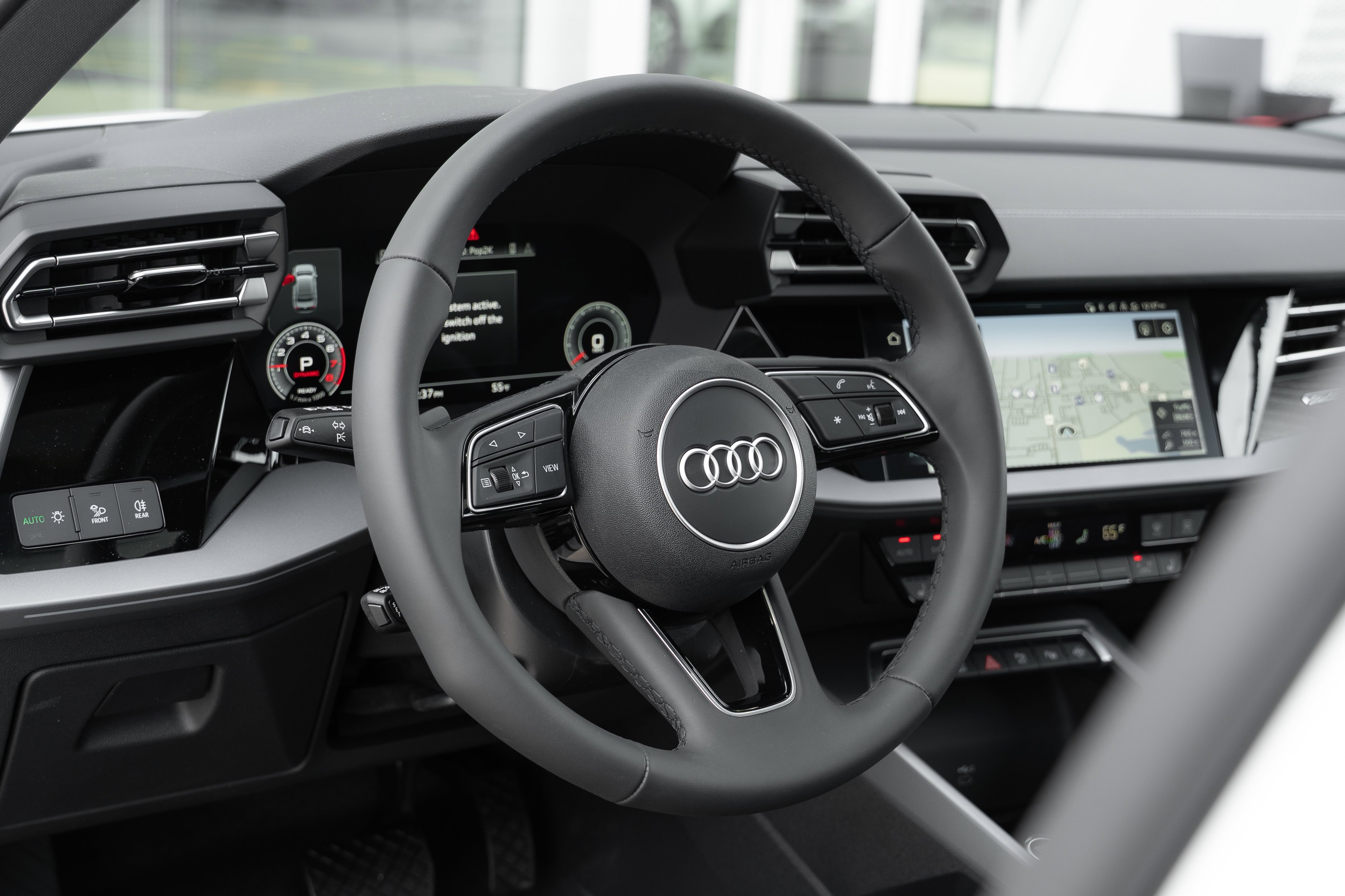 New 2026 Glacier Audi  image 11