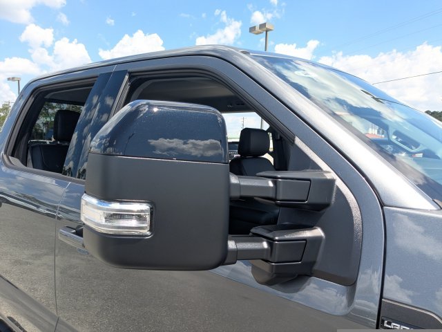 New 2026 Gray Ford Lariat image 12