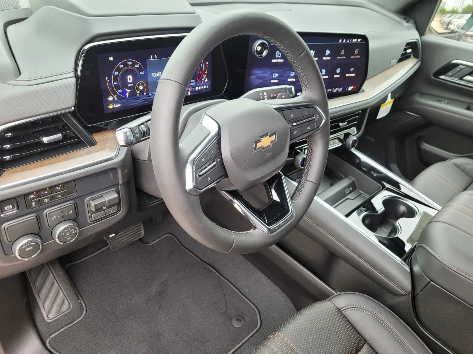 2026 Chevrolet Tahoe High Country - Photo 18