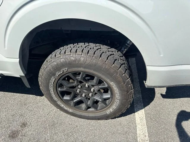 Used 2026 White Ford XLT image 20