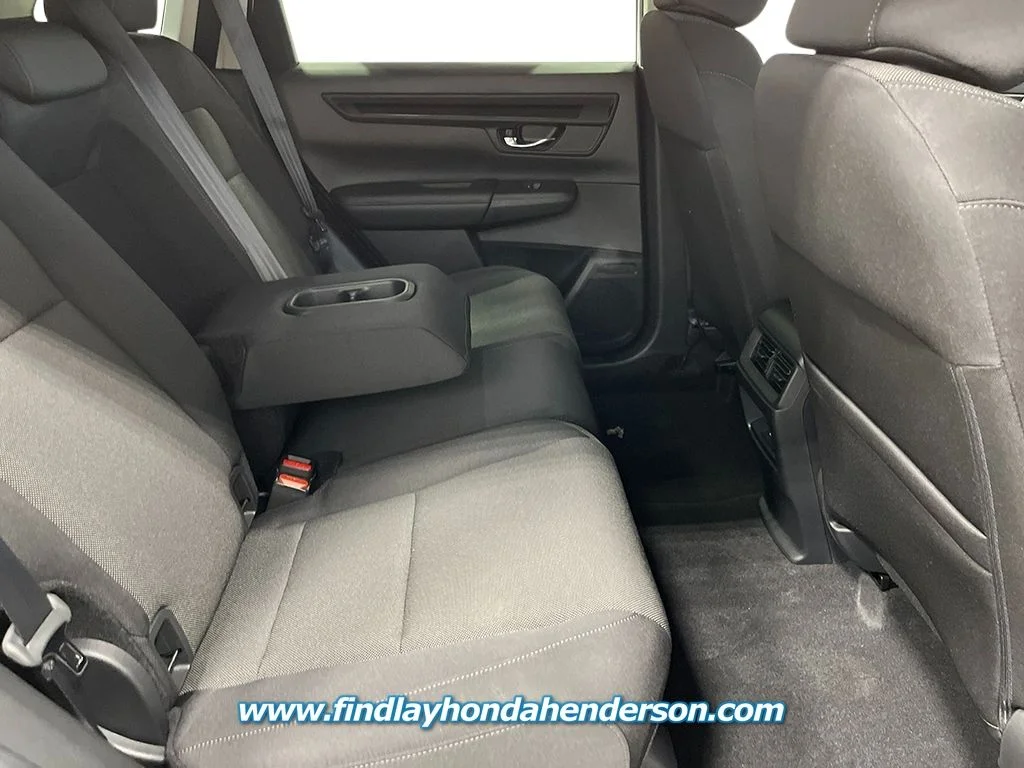 New 2026 Platinum White Pearl Honda EX image 27