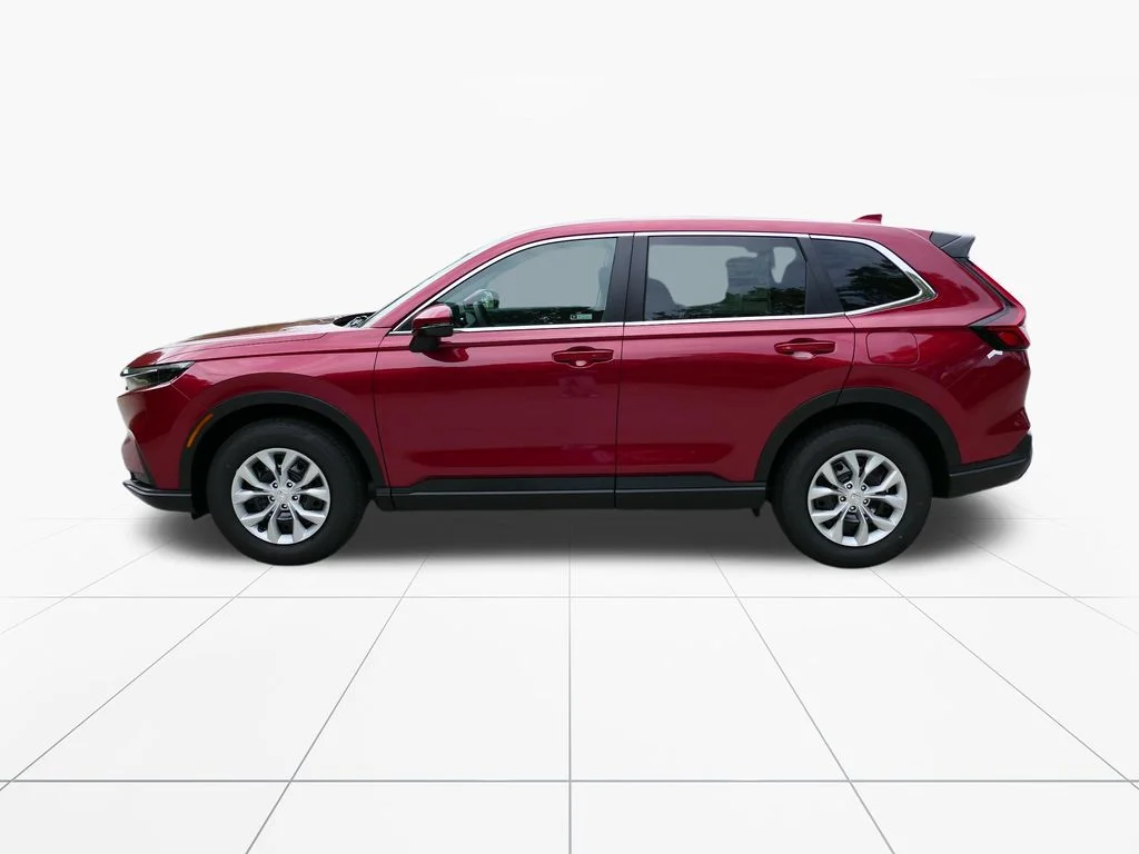 New 2026 Radiant Red Metallic Honda LX image 5