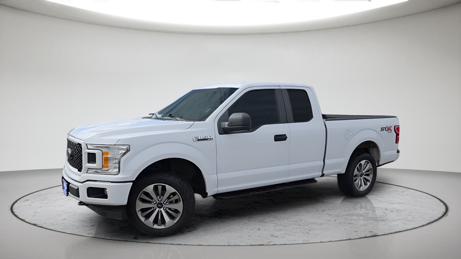 Used 2018 Oxford White Ford XL image 12