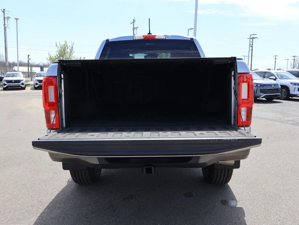 Used 2023 Silver Ford XLT image 20