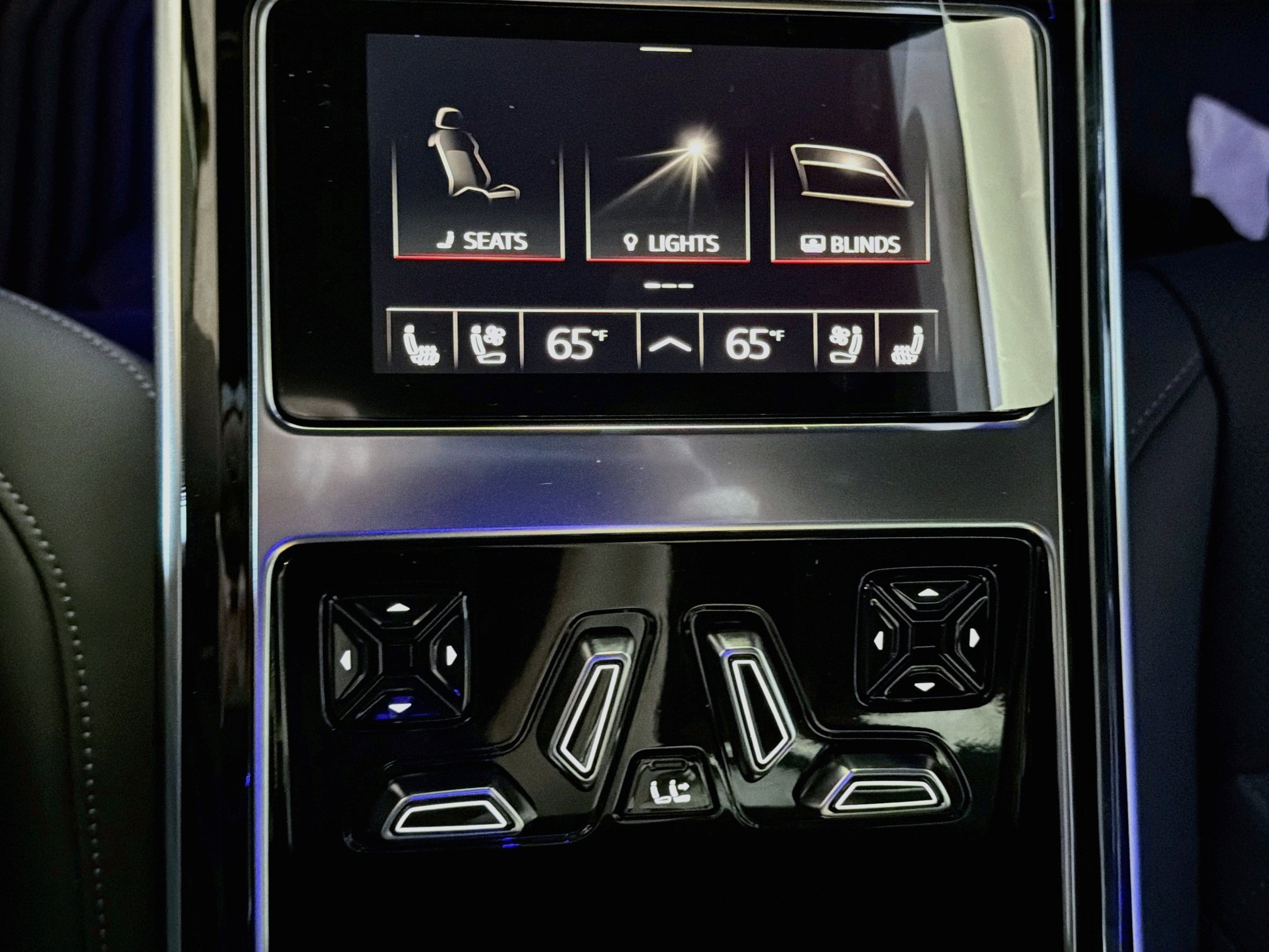 New 2026 Mythos Black Metallic Audi  image 19