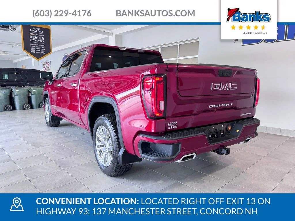 2021 GMC Sierra 1500 Denali Denali - Photo 6