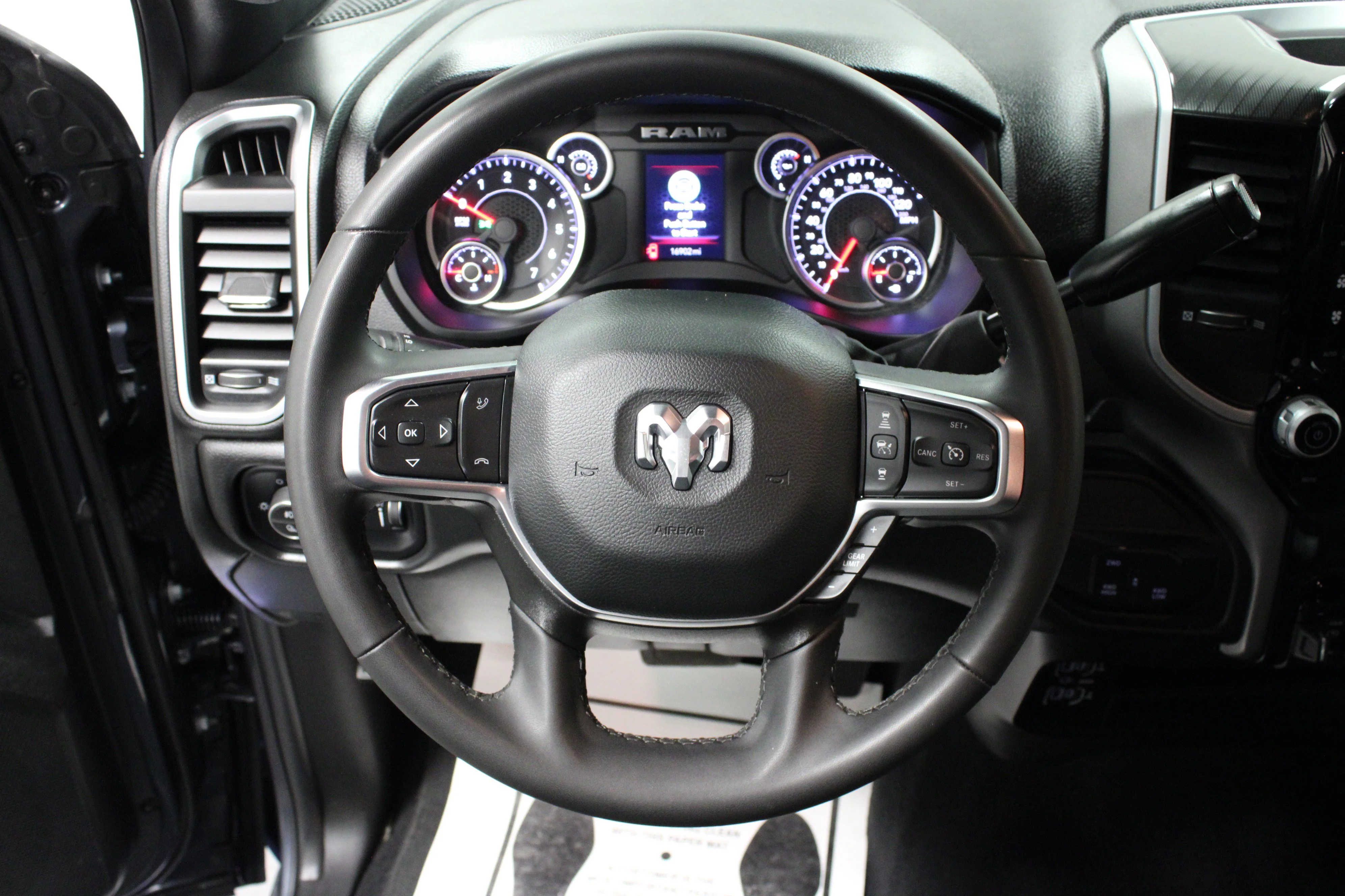 Used 2026 Forged Blue Metallic Ram Big Horn image 17