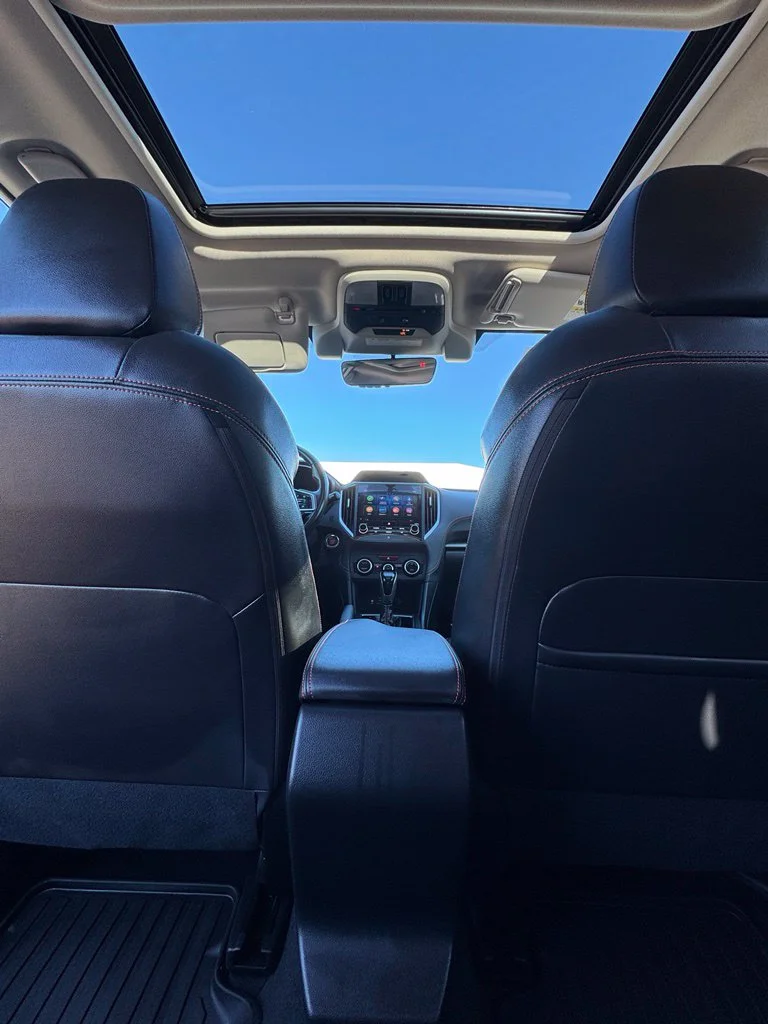 Certified Used 2022 Silver Subaru Limited image 30