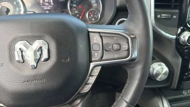 Used 2025 Silver Ram Laramie Crew Cab 4x4 5