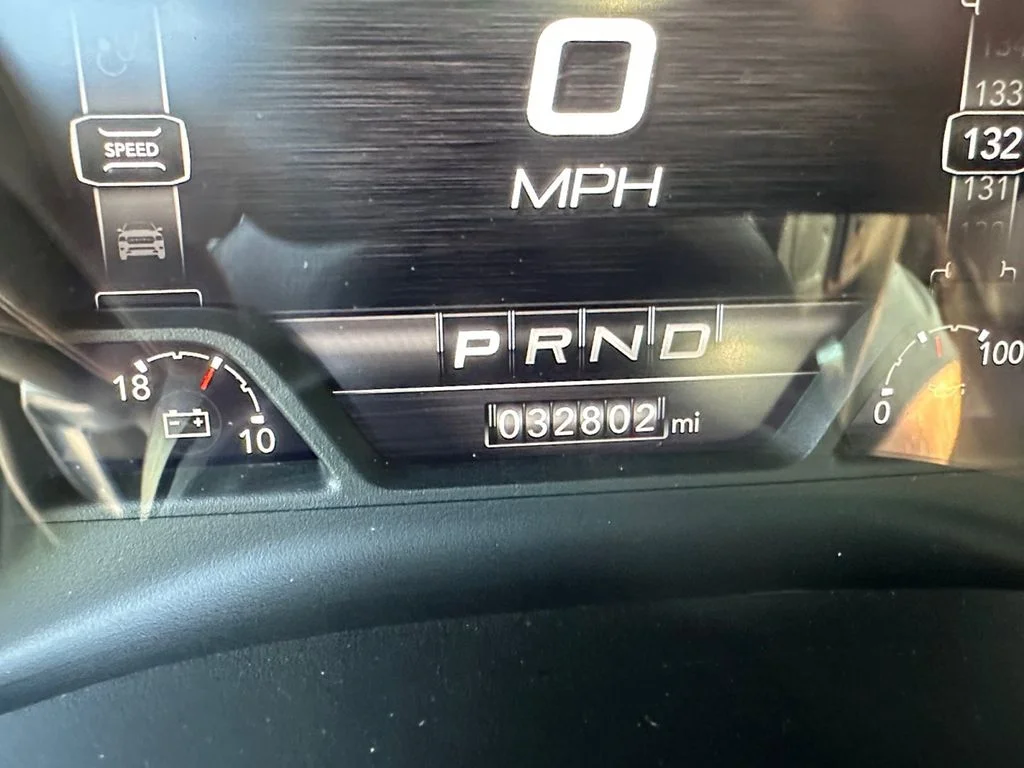 Used 2022 Black Ram TRX image 19