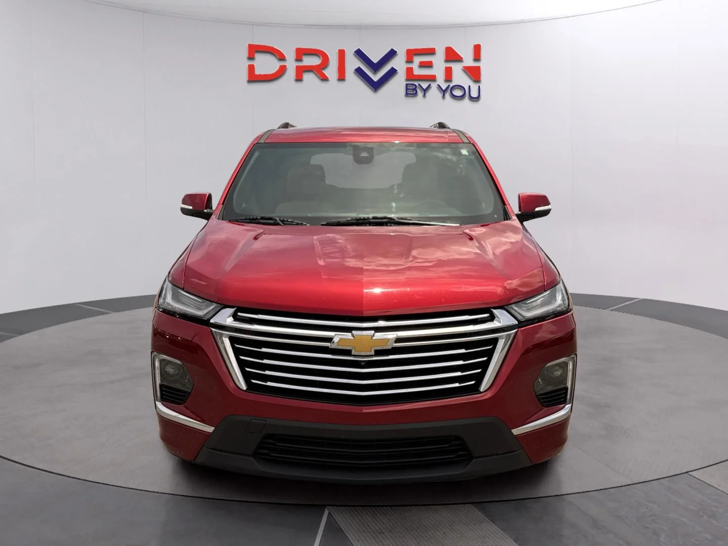 Used 2023 Radiant Red Tintcoat Chevrolet Premier image 9