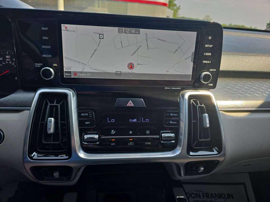 Used 2022 Blue Kia SX image 24