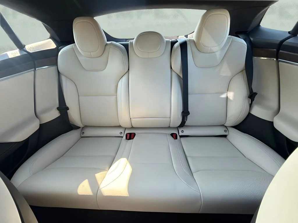 Used 2022 Blue Tesla Base image 12