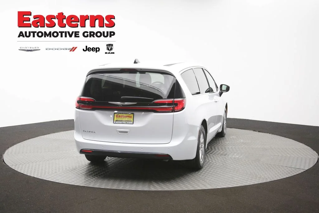 Certified Used 2024 White Chrysler Touring L image 39