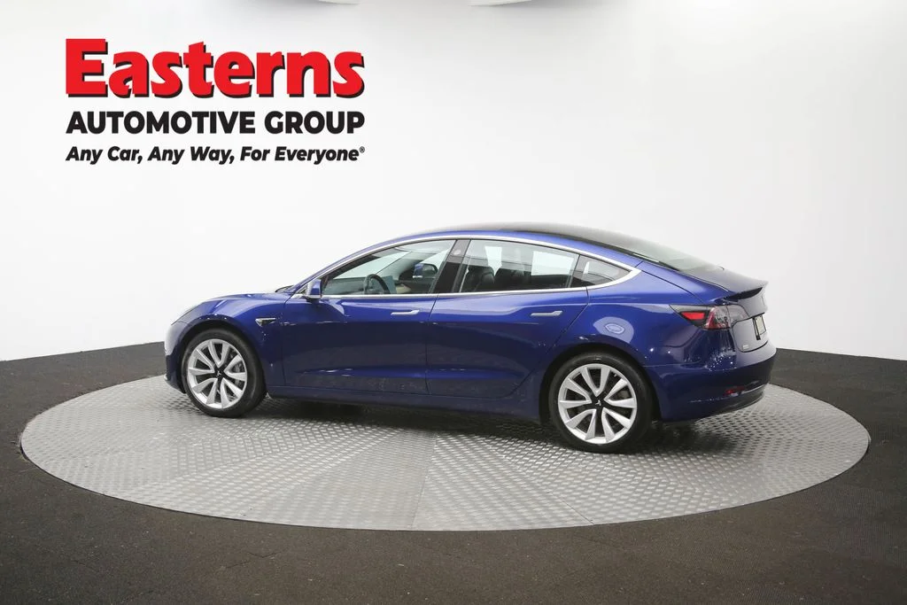 Used 2018 Blue Tesla Long Range image 57