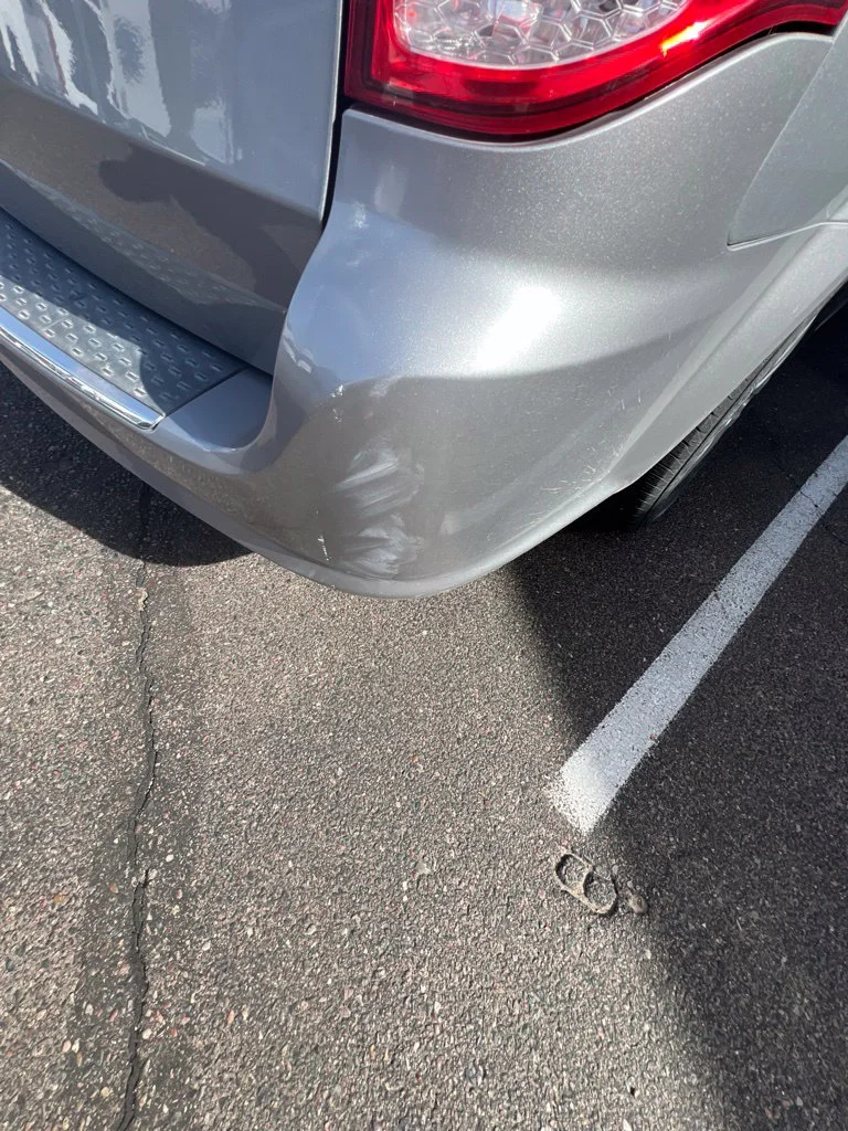 Used 2018 Silver Dodge SE image 14