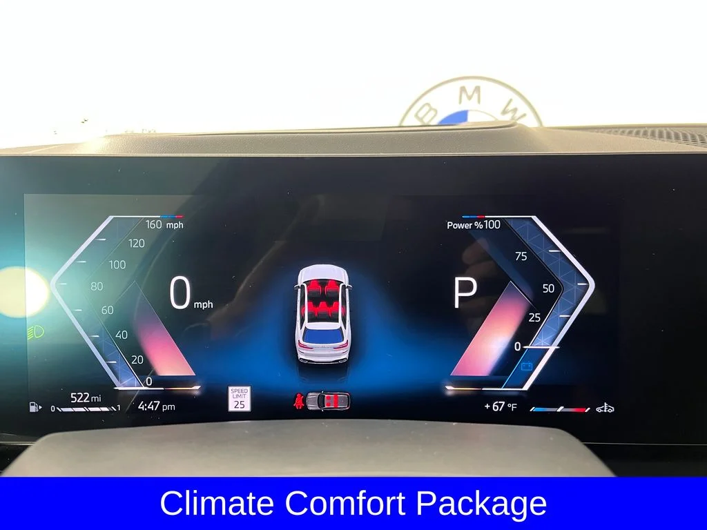 Used 2027 White Metallic BMW xDrive40i image 4