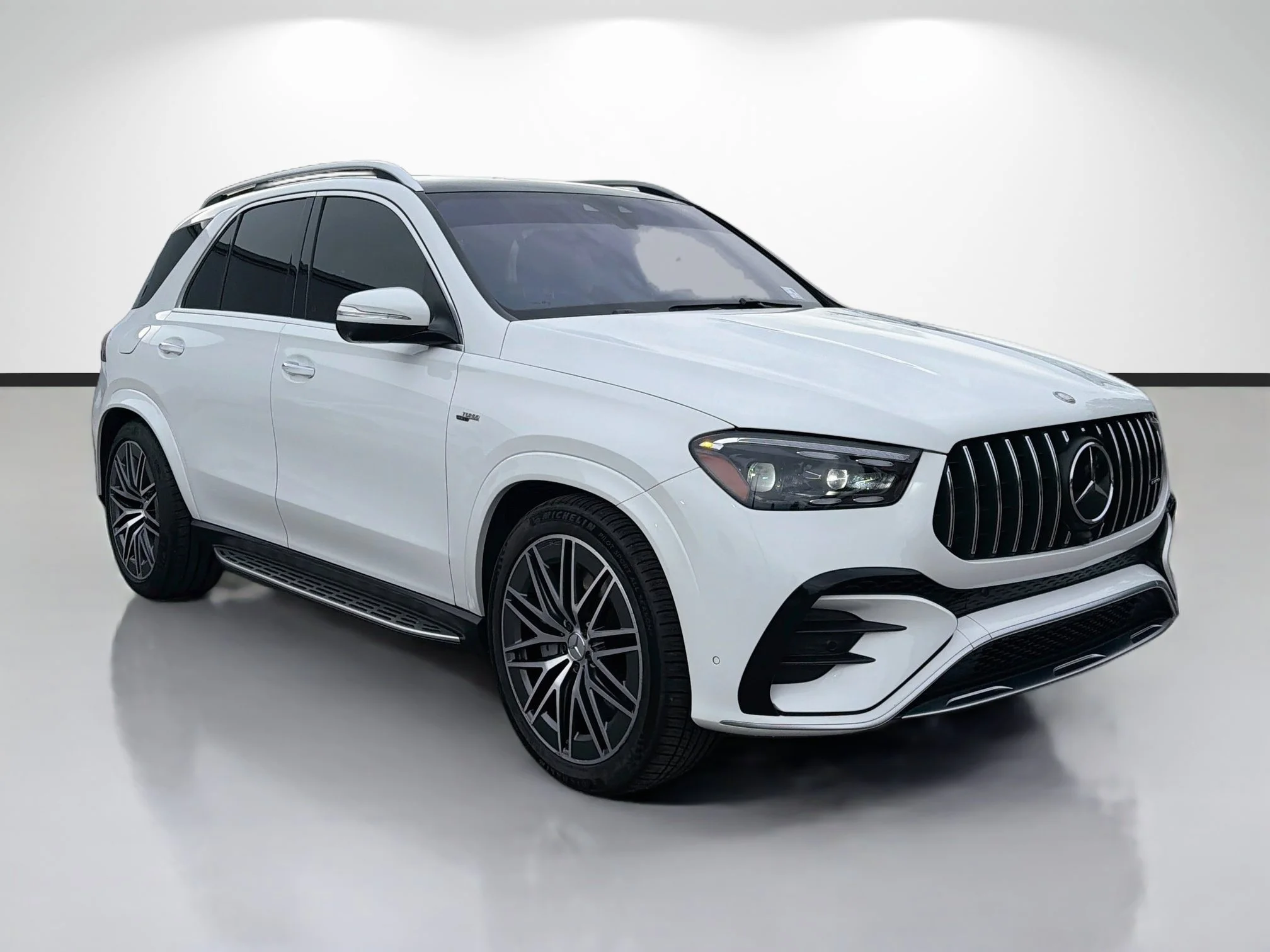 2024 Mercedes-Benz GLE