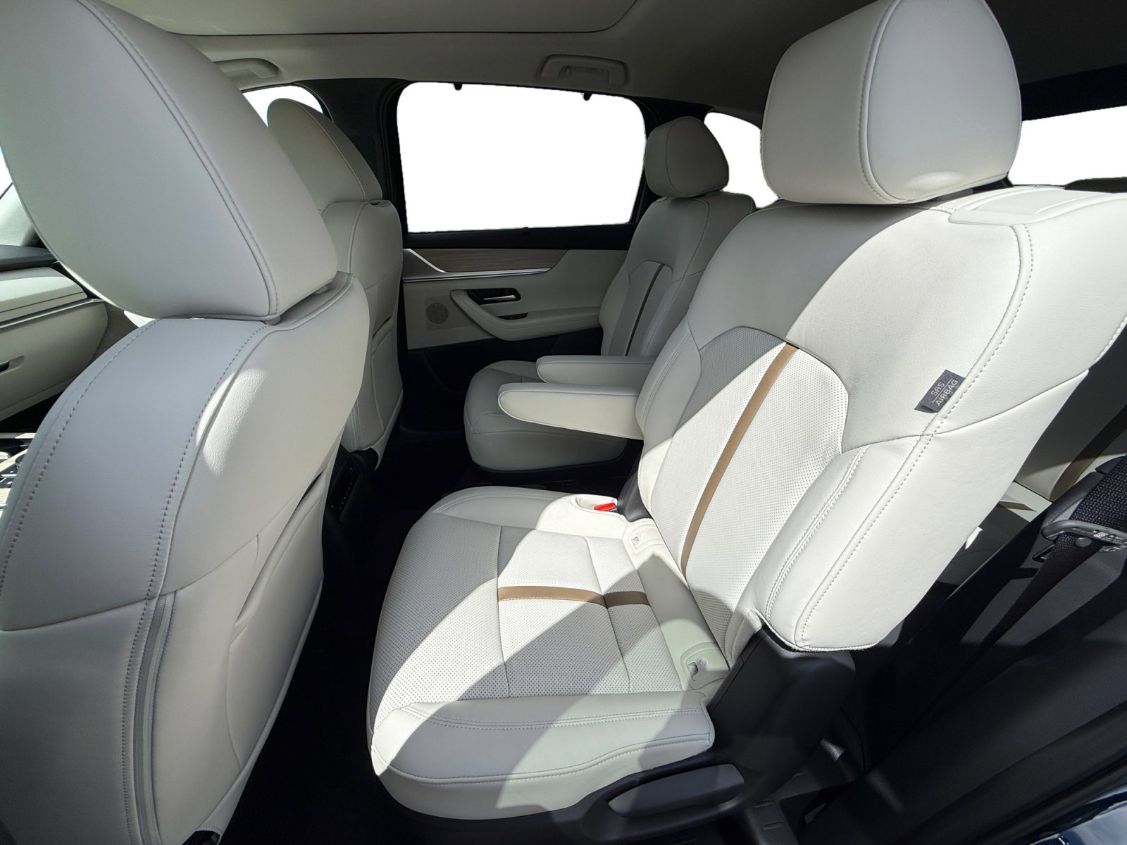 New 2026 Deep Crystal Blue Mica Mazda Premium Plus image 16