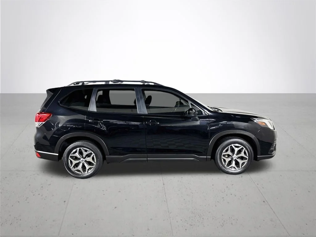 Used 2023 Black Subaru Premium image 5