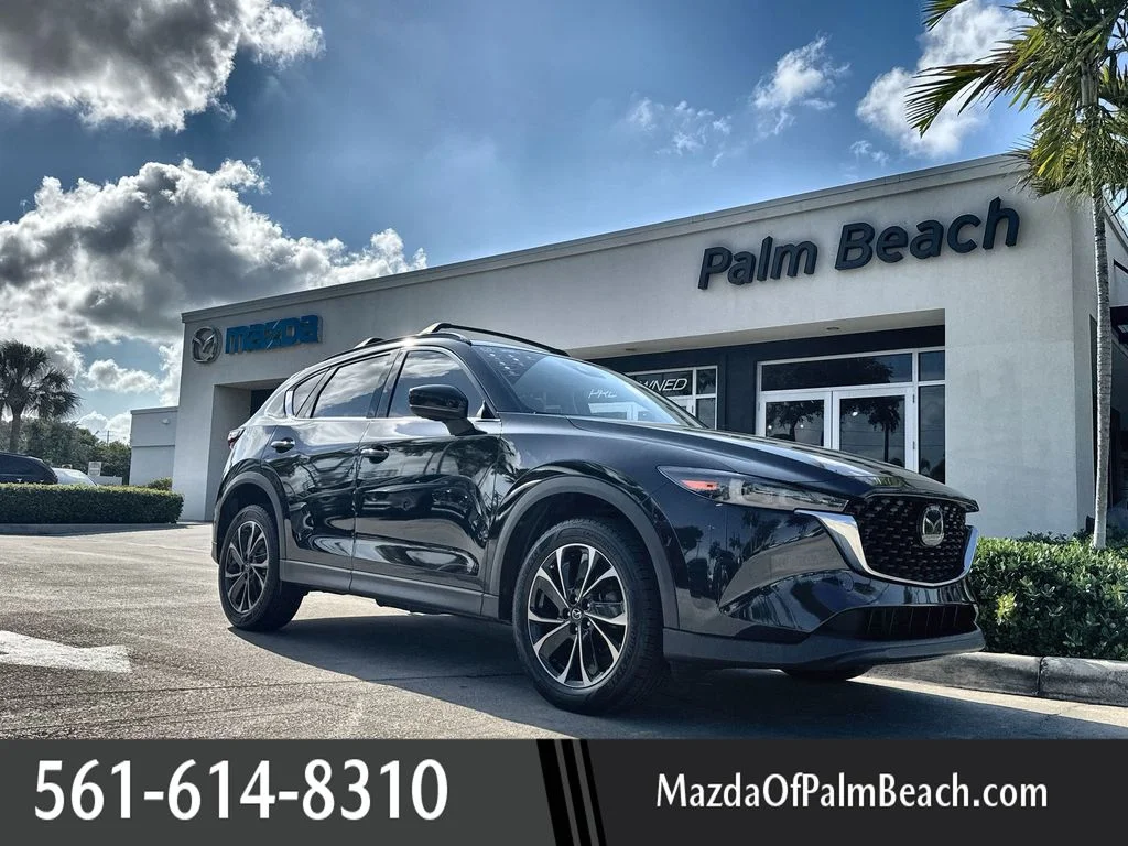 2023 Mazda CX-5 S Premium Plus package Auto AWD's photo