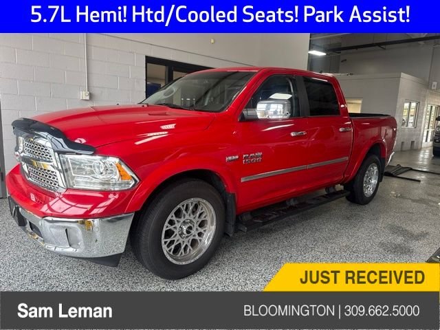 2017 Ram 1500 Laramie