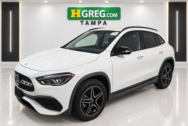 2022 Mercedes-Benz GLA